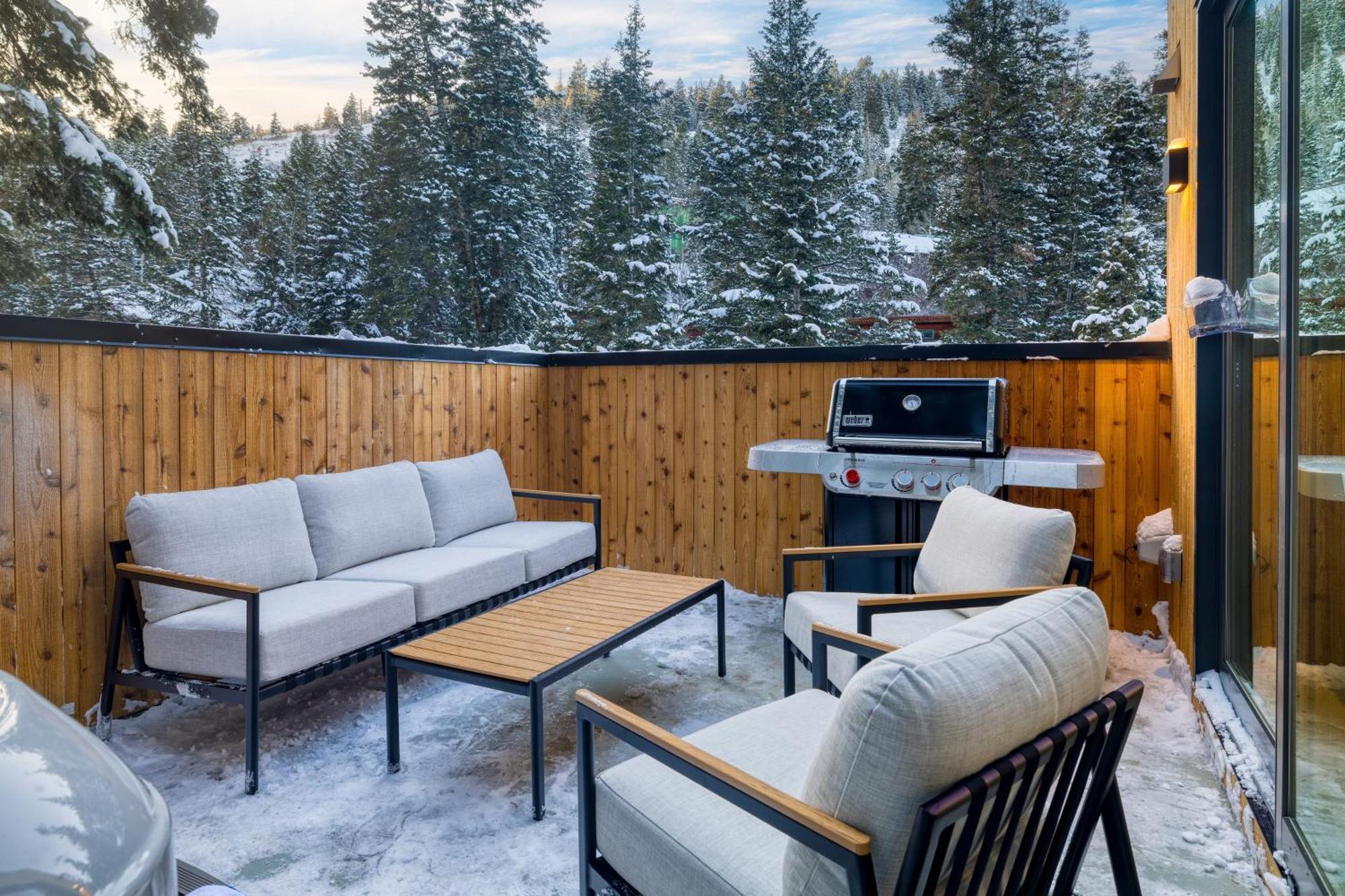 Parkview Mountain House Luxury Ski Home W Hot Tub Near Trails Downtown Park City Zewnętrze zdjęcie